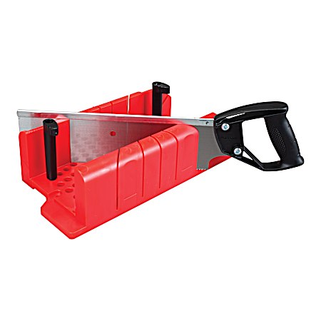 Miter Box Saw