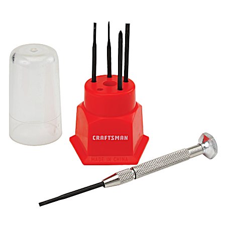 Multi-Bits Jewelers Set - 5 Pc