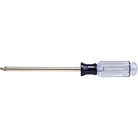 #3 Phillips 6 in Acetate Screwdriver