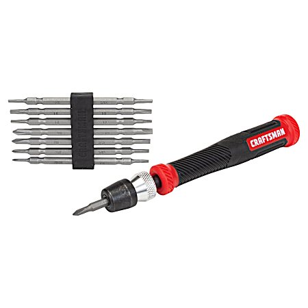 14-in-1 Precision Multi-Bit Screwdriver Set