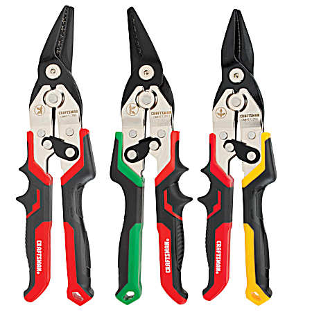 Aviation Snips Set