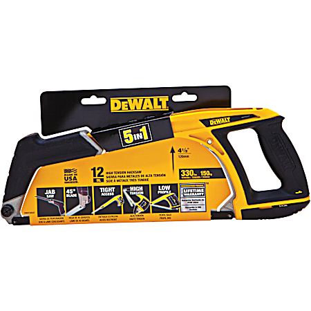 5-in-1 Multifunction Hacksaw