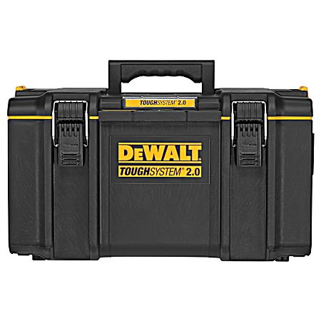 TOUGHSYSTEM 2.0 22 in Large Tool Box