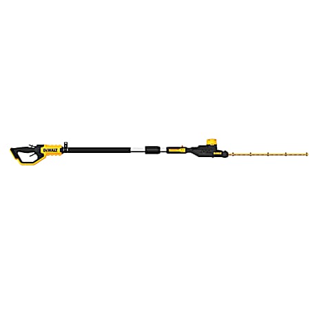 20V MAX Pole Hedge Trimmer - Bare Tool