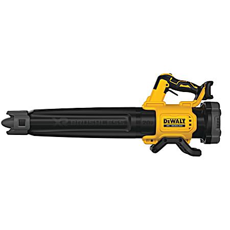 20V MAX Lithium Ion XR Brushless Handheld Blower - Bare Tool
