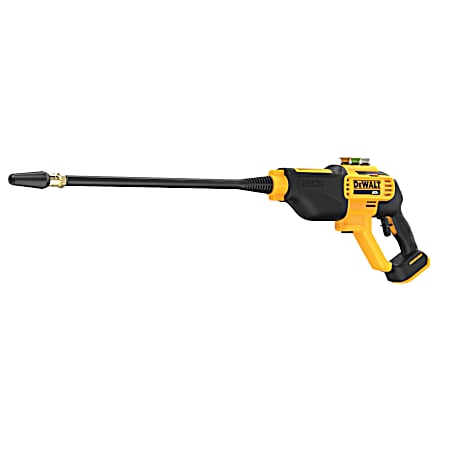 20V MAX 550 PSI Cordless Power Cleaner - Bare Tool