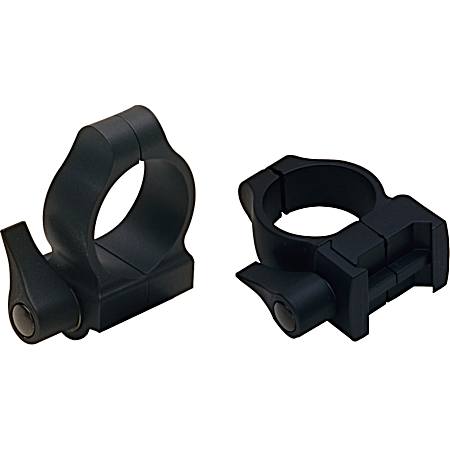 Z-2 Alloy Quick-Detach Scope Rings