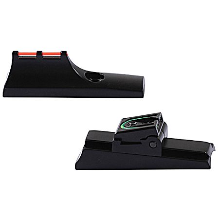 Durabright Fiber Optic Sights - 2 Pc