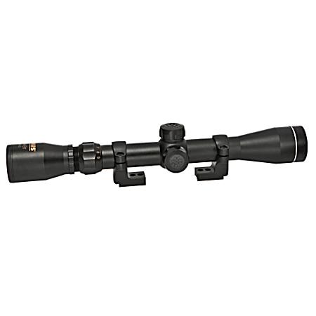 Konus 3-9x32 mm Ballistic Reticle Scope w/ DuraSight Integral Mounts