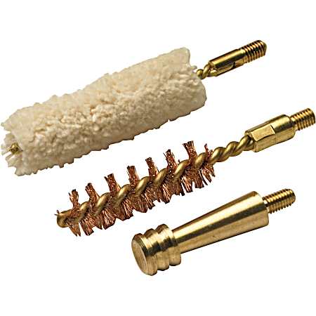 .50 Caliber Ramrod Cleaning Accessories - 3 Pc