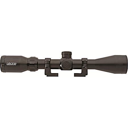 Konus 3-9x40 mm Ballistic Reticle Scope w/ DuraSight Integral Mounts
