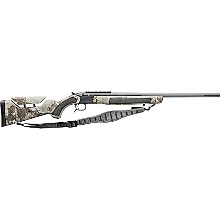 .50 Cal Cerakote Sniper Grey/Nitride/Veil Alpine Accura MR-X Muzzleloader