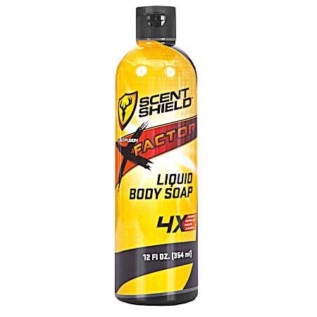 12 oz Cold Fusion X-Factor Liquid Body Soap