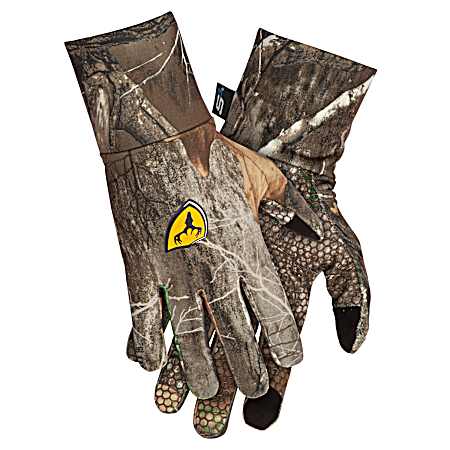 Shield S3 Touch/Text Realtree Edge Gloves