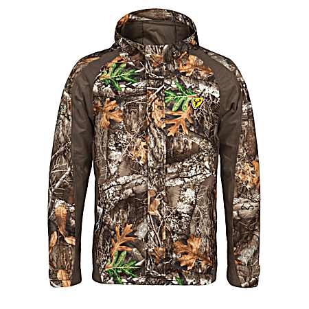 Drencher Lightweight Realtree Edge Full Zip Jacket