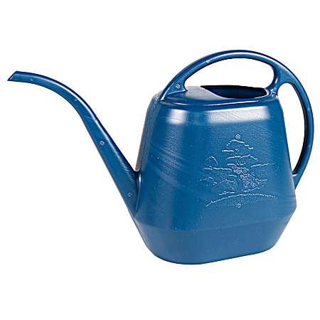 56 oz Aqua Rit Classic Blue Watering Can