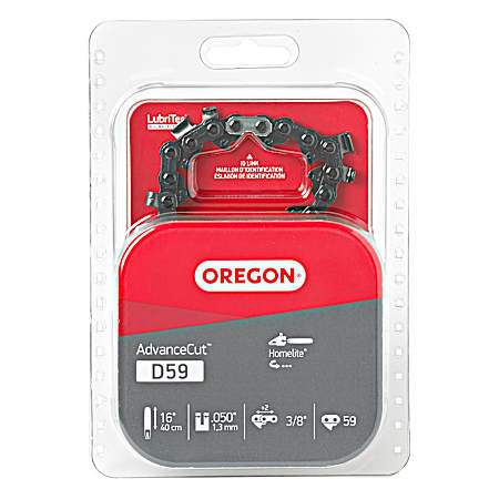 16 In. D59 Saw Chain