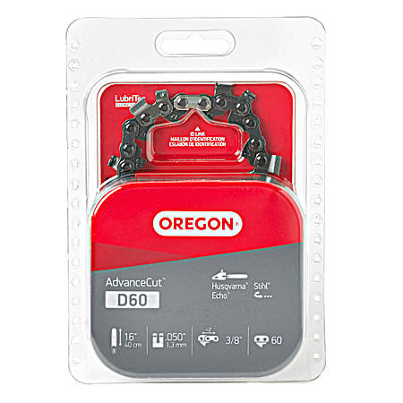 16 In. D60 Saw Chain