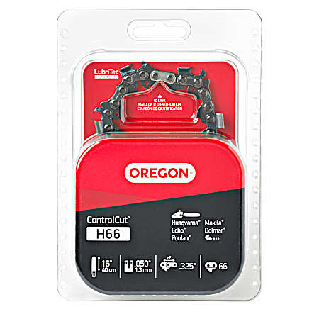 16 In. H66 Saw Chain
