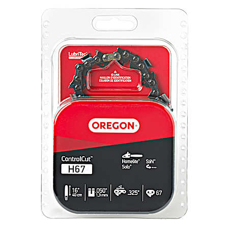 16 In. H67 Saw Chain