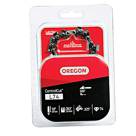 18 In. L74 Saw Chain