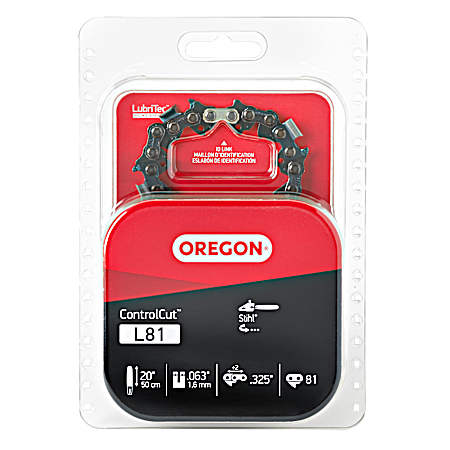 20 In. L81 Saw Chain