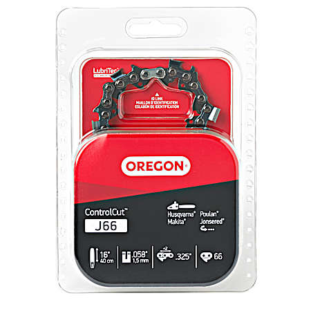 16 In. J66 Saw Chain