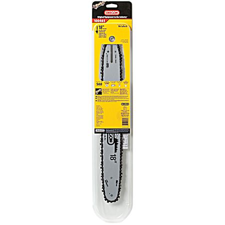 18 In. Bar & Chain Set - 100461