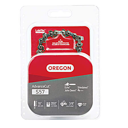 AdvanceCut 16 in Chainsaw Chain - S57