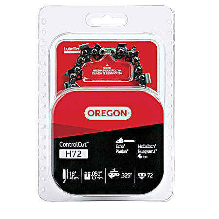 ControlCut 18 in Chainsaw Chain - H72