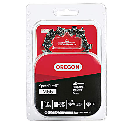 SpeedCut 16 in Chainsaw Chain - M66