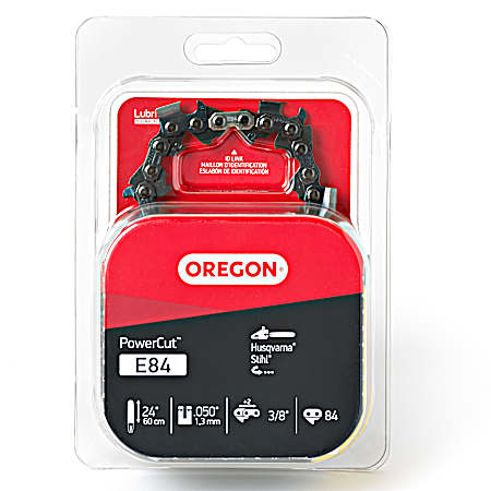 PowerCut 24 in Chainsaw Chain - E84