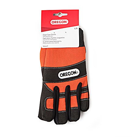 Chain Saw Gloves