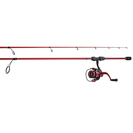 Red Light Finesse IM6 Spinning Combo