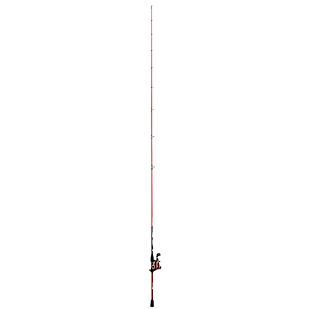 Red Series Baitcast Combo