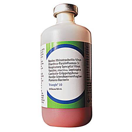 Triangle 10 Vaccine