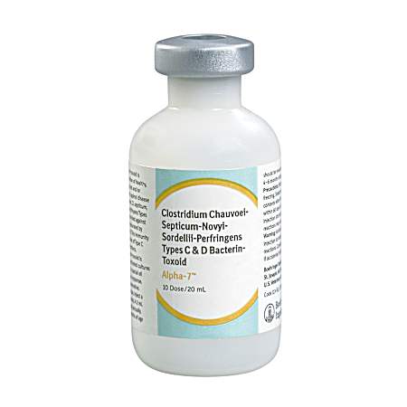 20mL Alpha-7 - 10 Doses