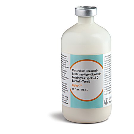 Alpha-7 100mL - 50 Doses