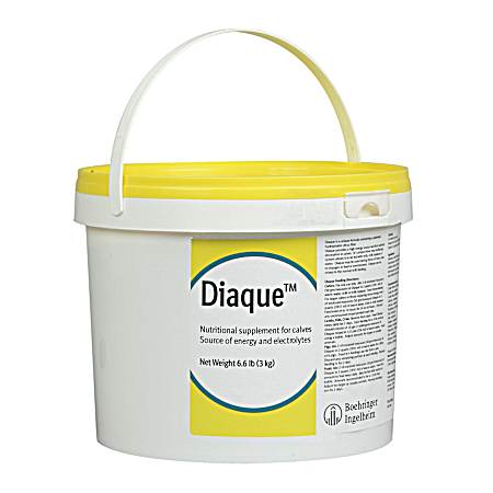Diaque Supplement - 6.6 Lbs.