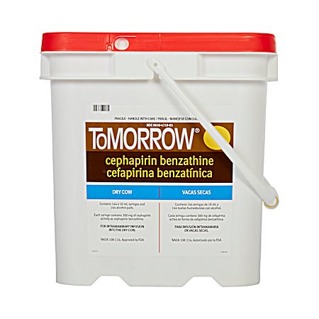 ToMORROW Mastitis Treatment - 144 Ct