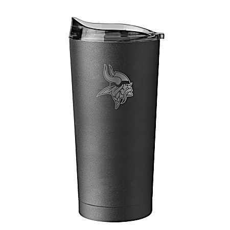 Minnesota Vikings 20 oz. Powder Coat Ultra Tumbler