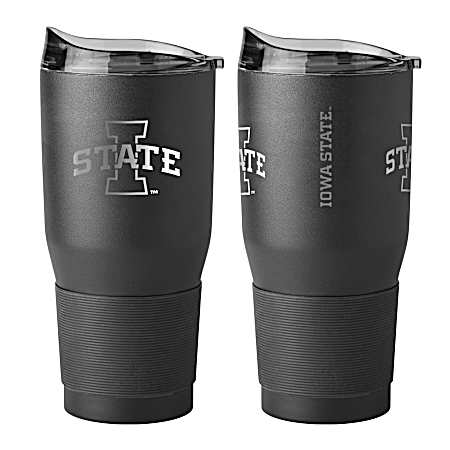 Iowa State Cyclones 30 oz. Powder Coat Ultra Tumbler