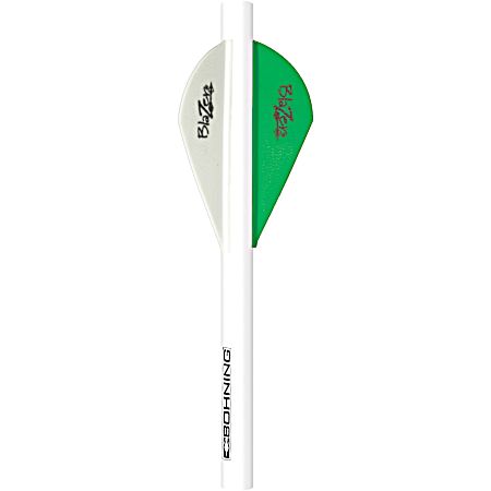 Blazer Shrink Fletch Arrow Vanes - 6 Pk.
