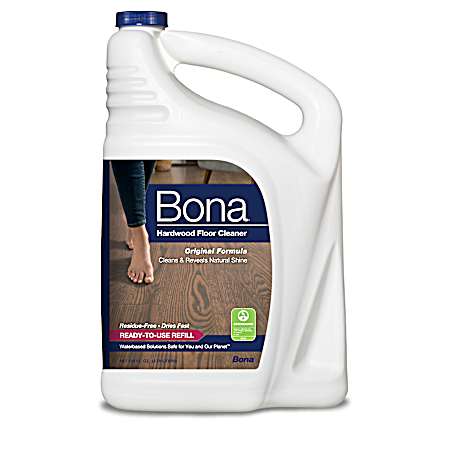 128 oz Hardwood Floor Cleaner Refill