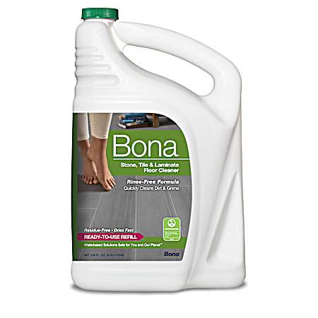 128 oz Stone, Tile & Laminate Cleaner Refill