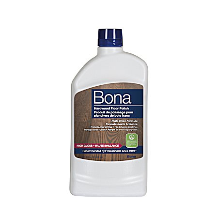32 oz Hardwood Floor Polish - High Gloss