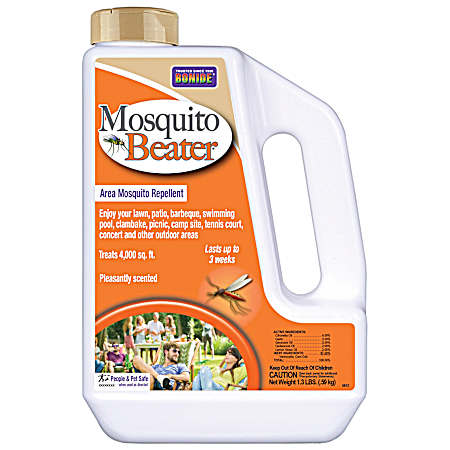 Mosquito Beater 1.3 lb Granular Mosquito Repellent