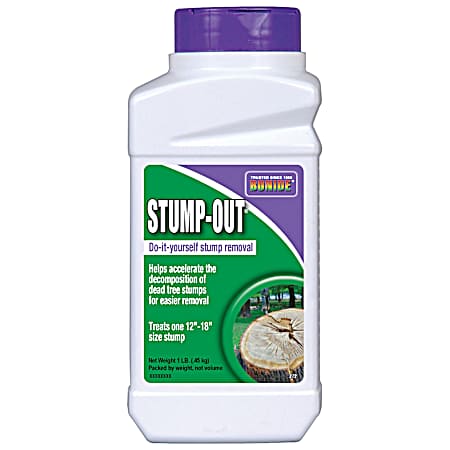 Stump-Out 1 lb Granular Stump Removal