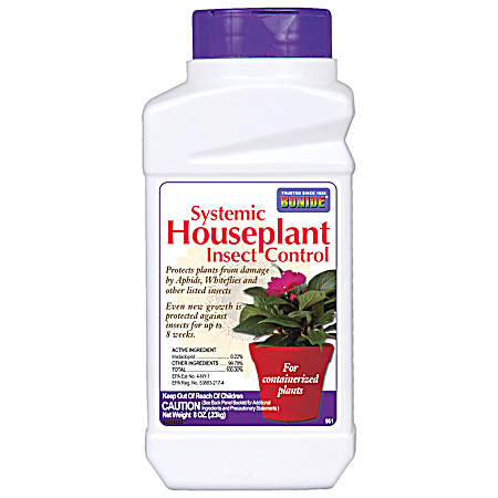 8-oz Systemic Houseplant Insect Control Granules