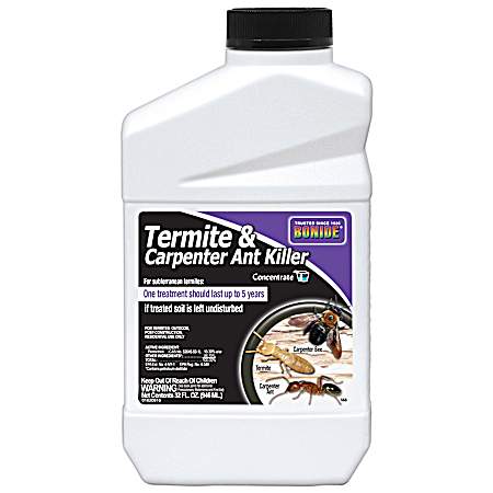 Termite & Carpenter Ant 32 oz Concentrate Insect Killer